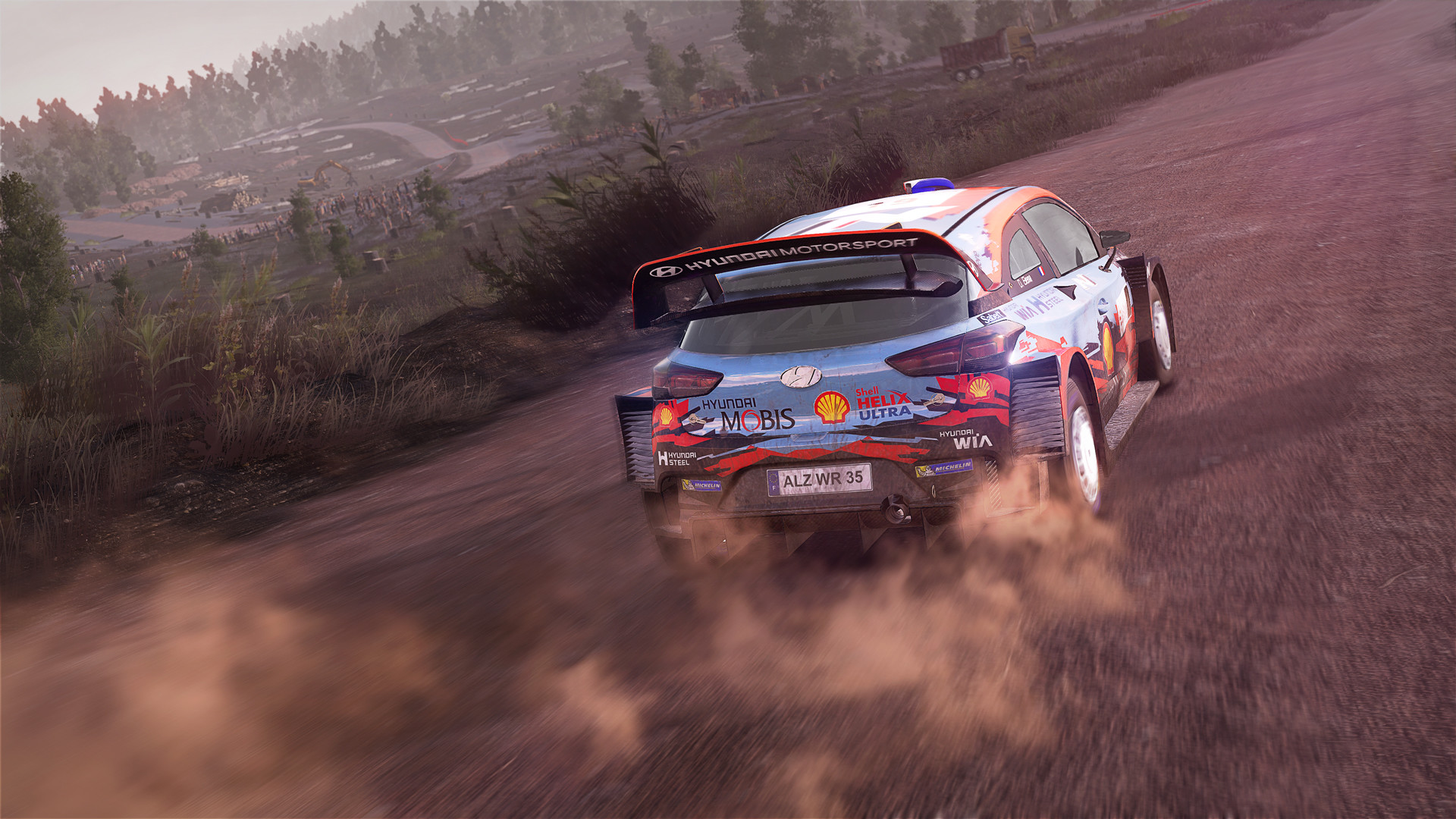 WRC 8 review 3