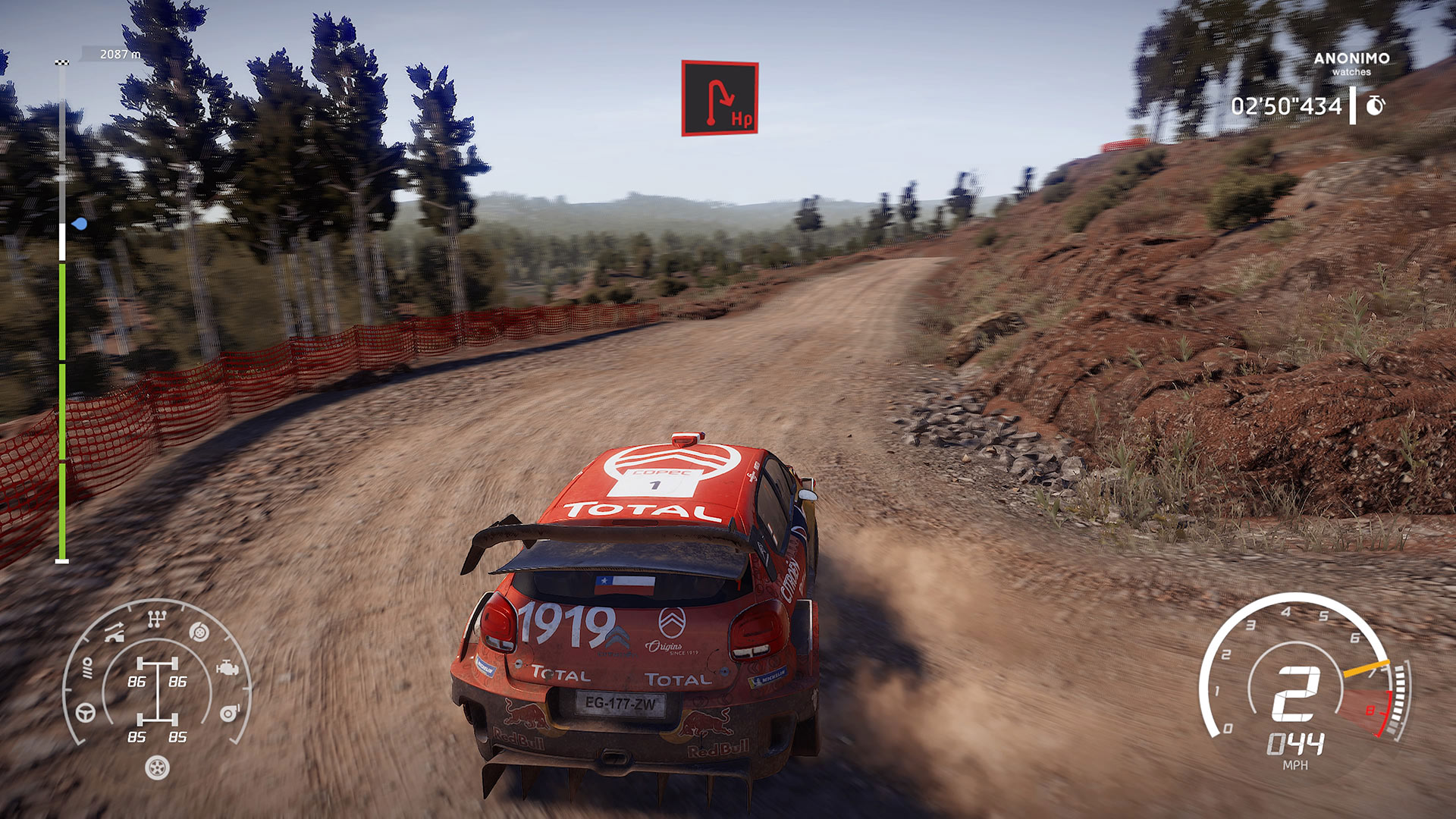 WRC 8 review 4