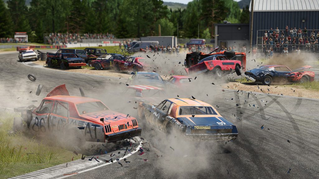 Wreckfest review 1