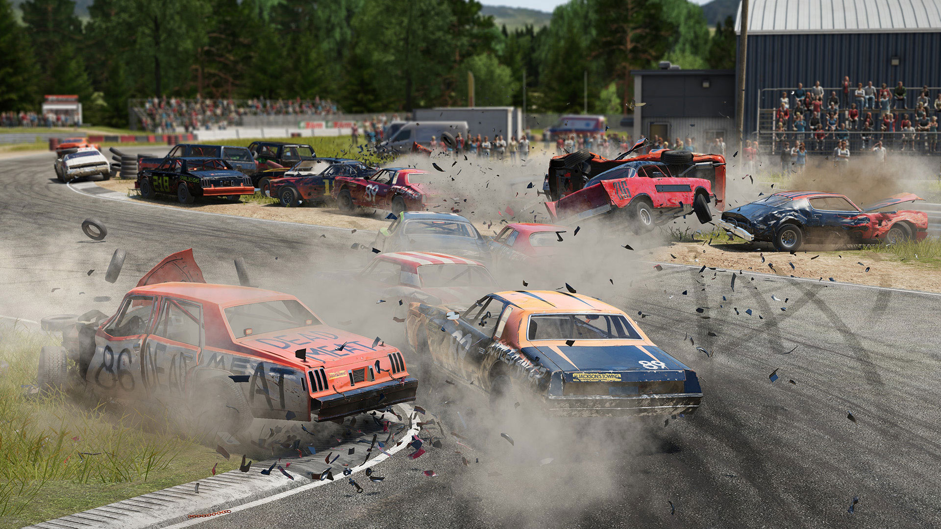 Wreckfest review 1