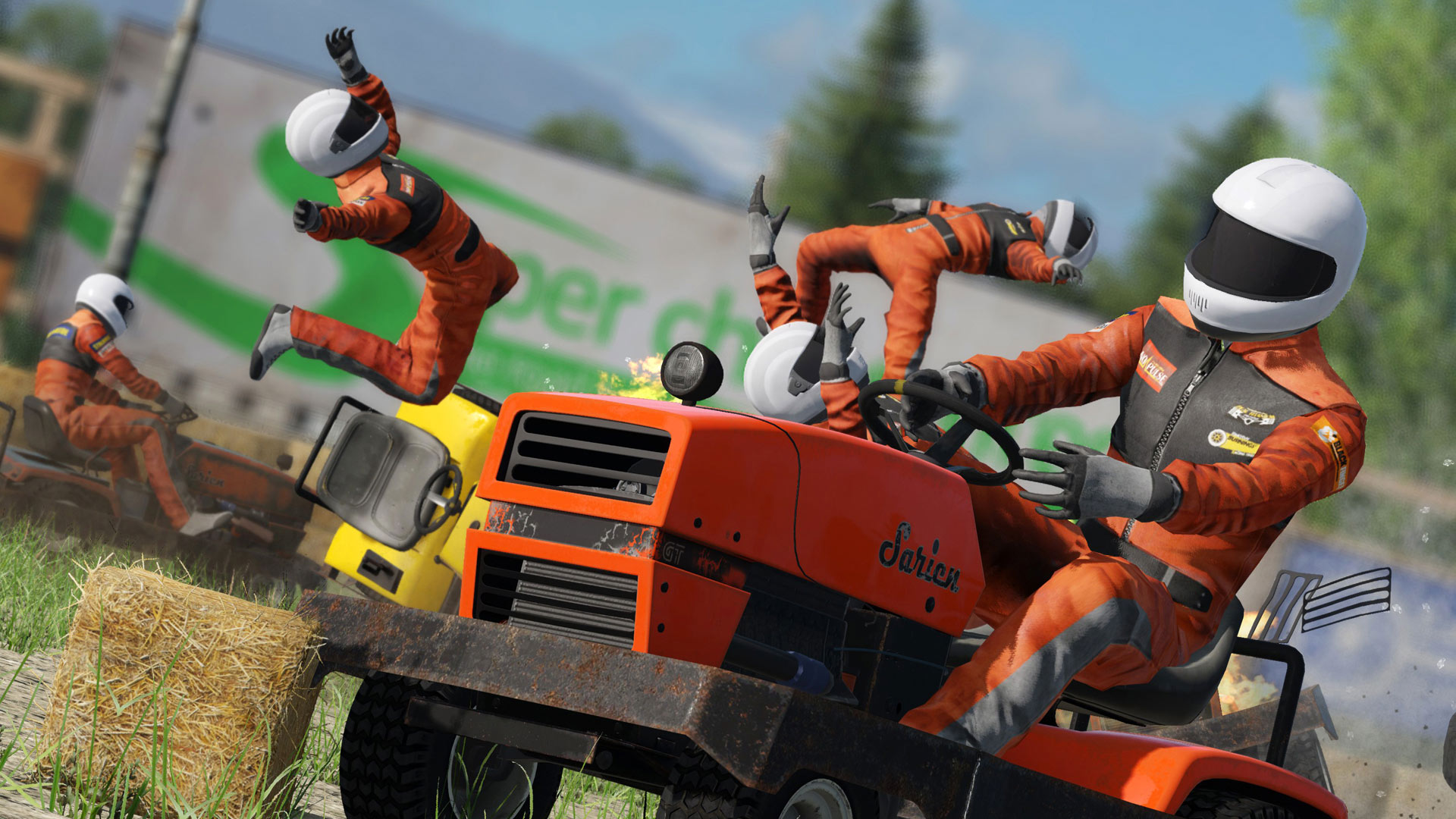 Wreckfest review 2