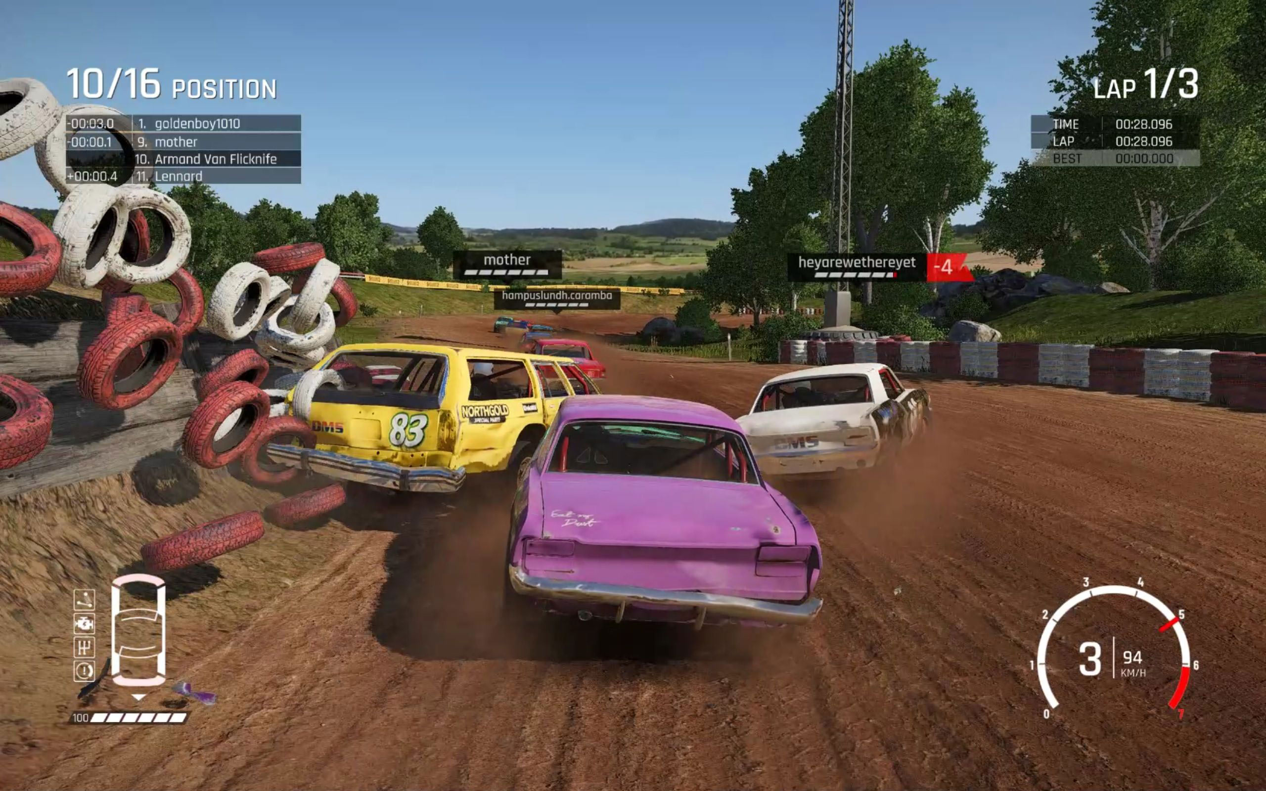 Wreckfest review 7