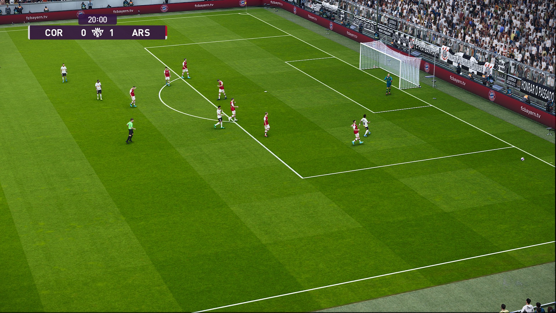 eFootball PES 2020 review 4