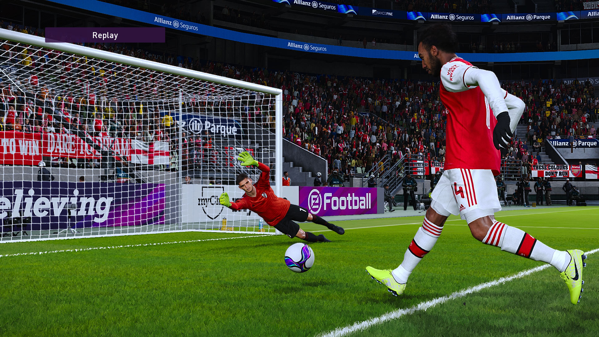 eFootball PES 2020 review 5