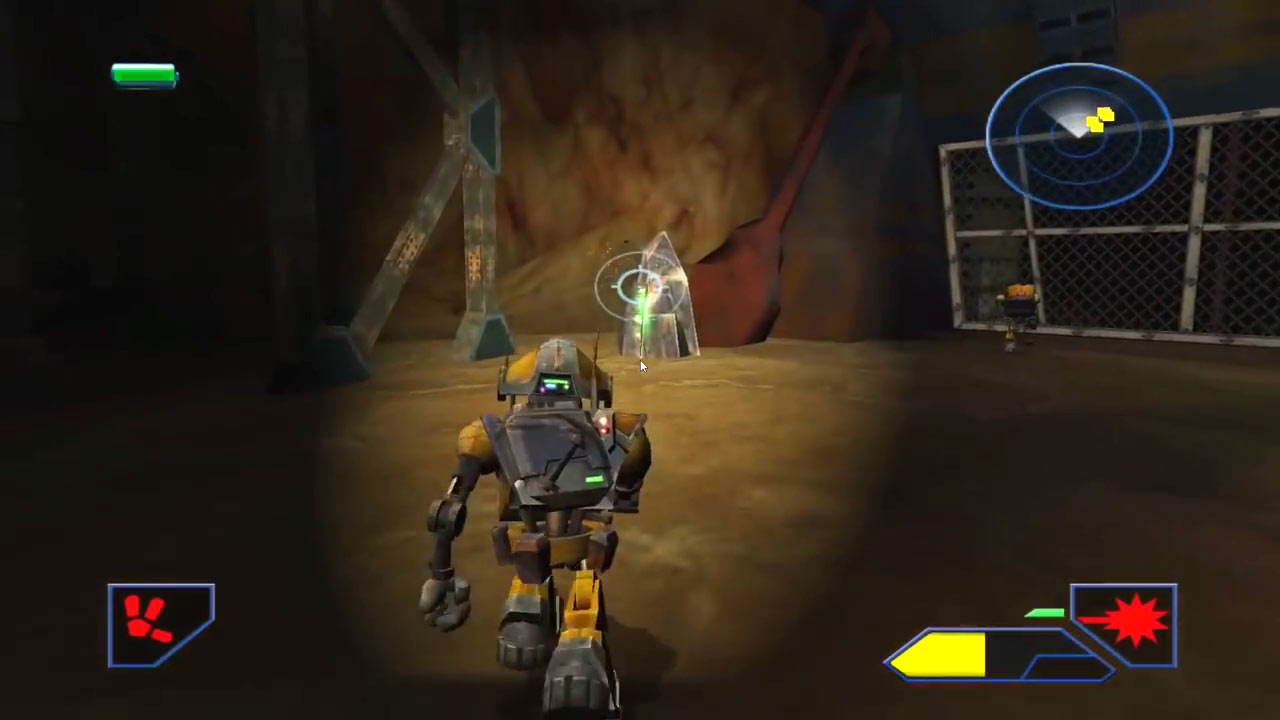 metal arms glitch in the system 03