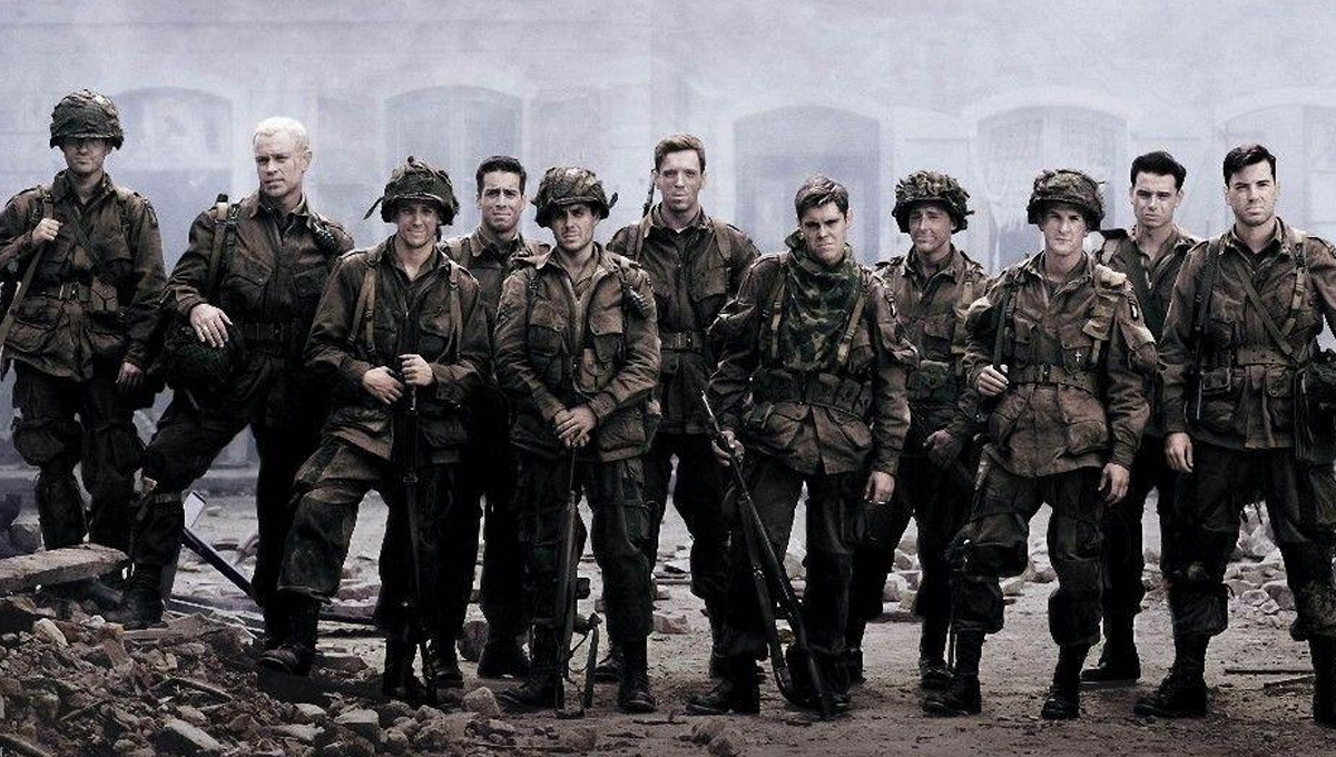 Apple Band of Brothers The Pacific