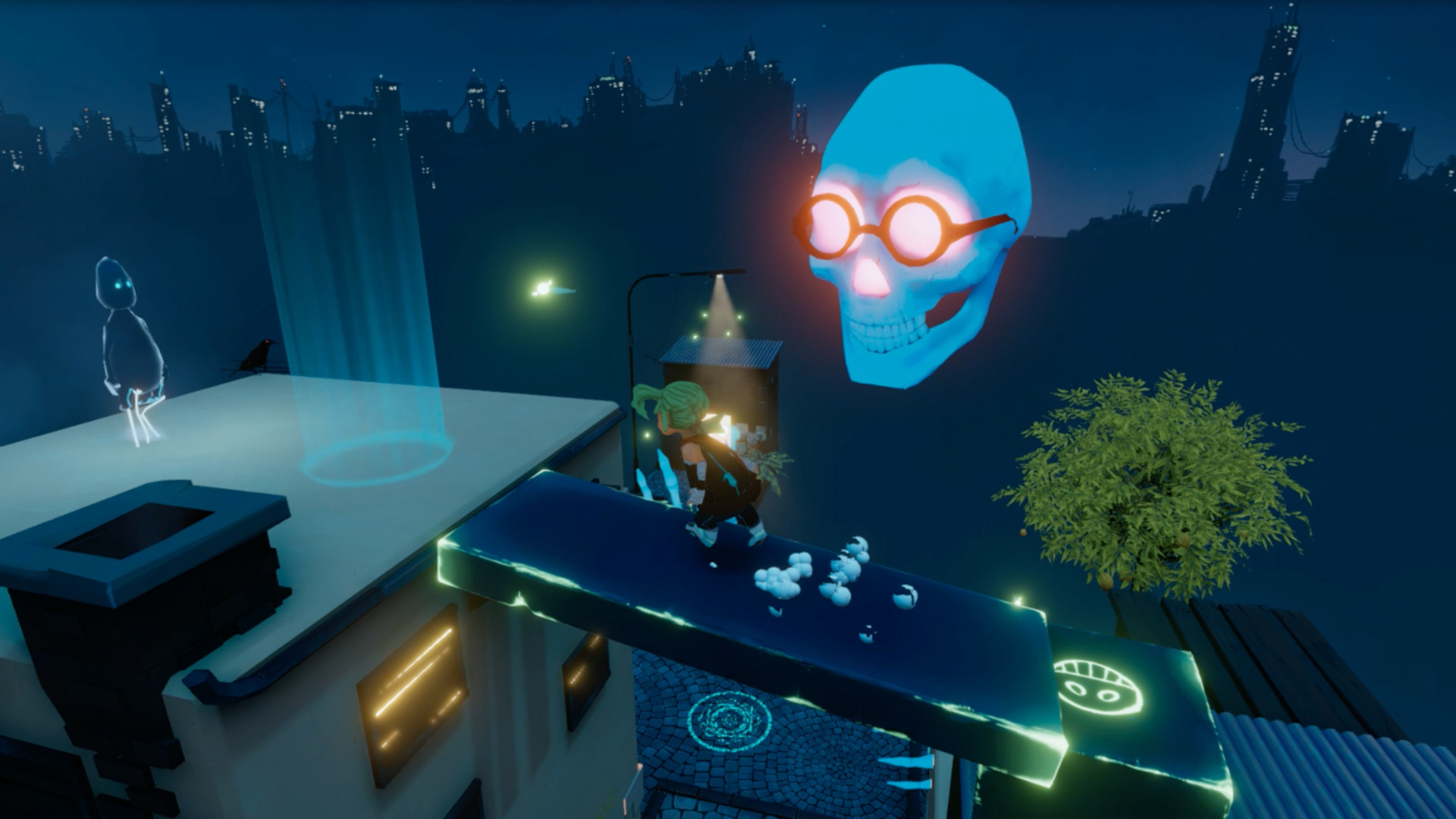 Carly and the Reaperman review 3