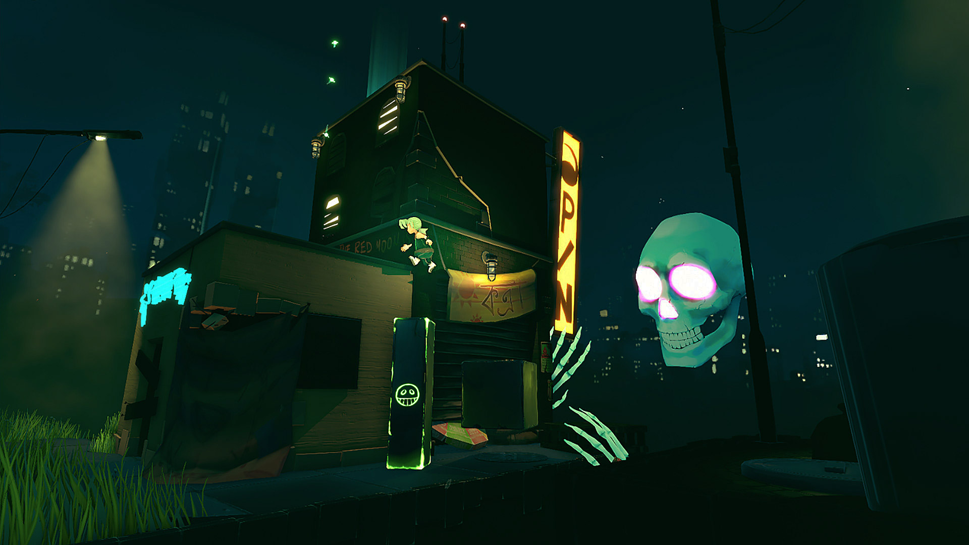 Carly and the Reaperman review 4