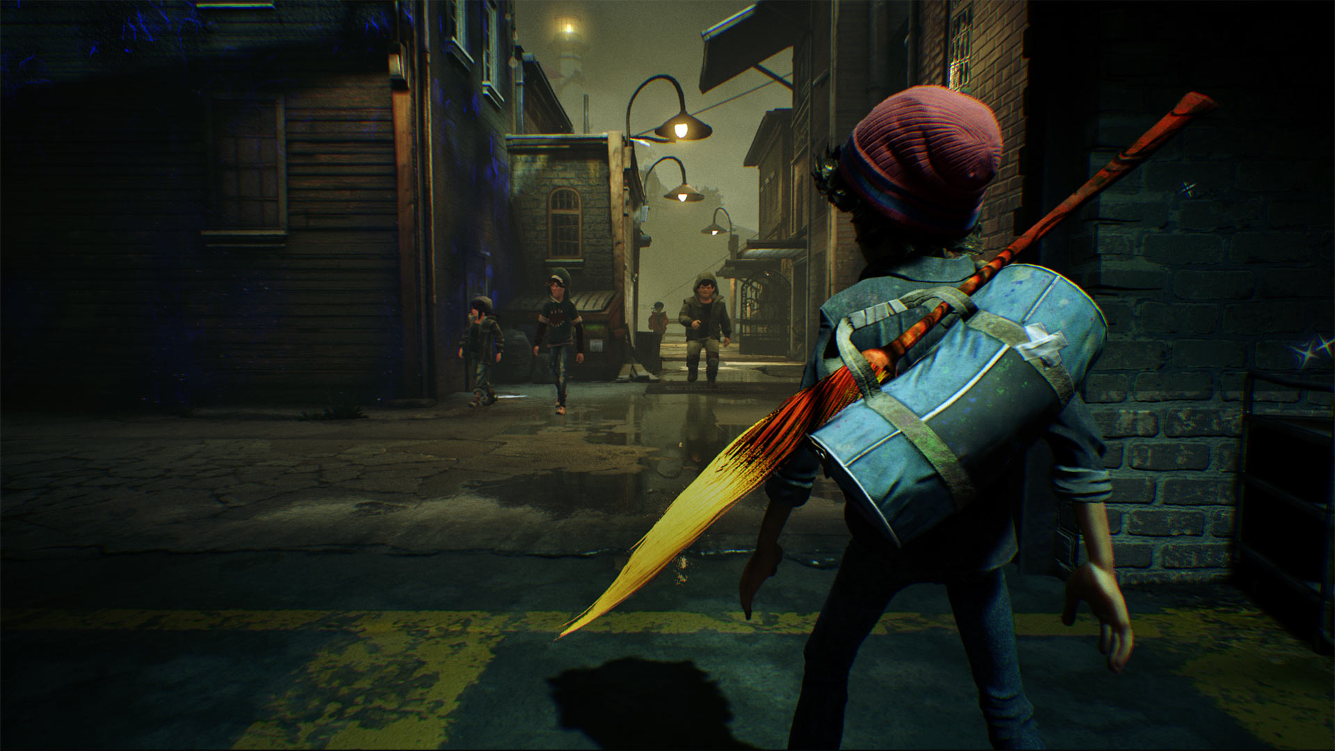 Concrete Genie review 1