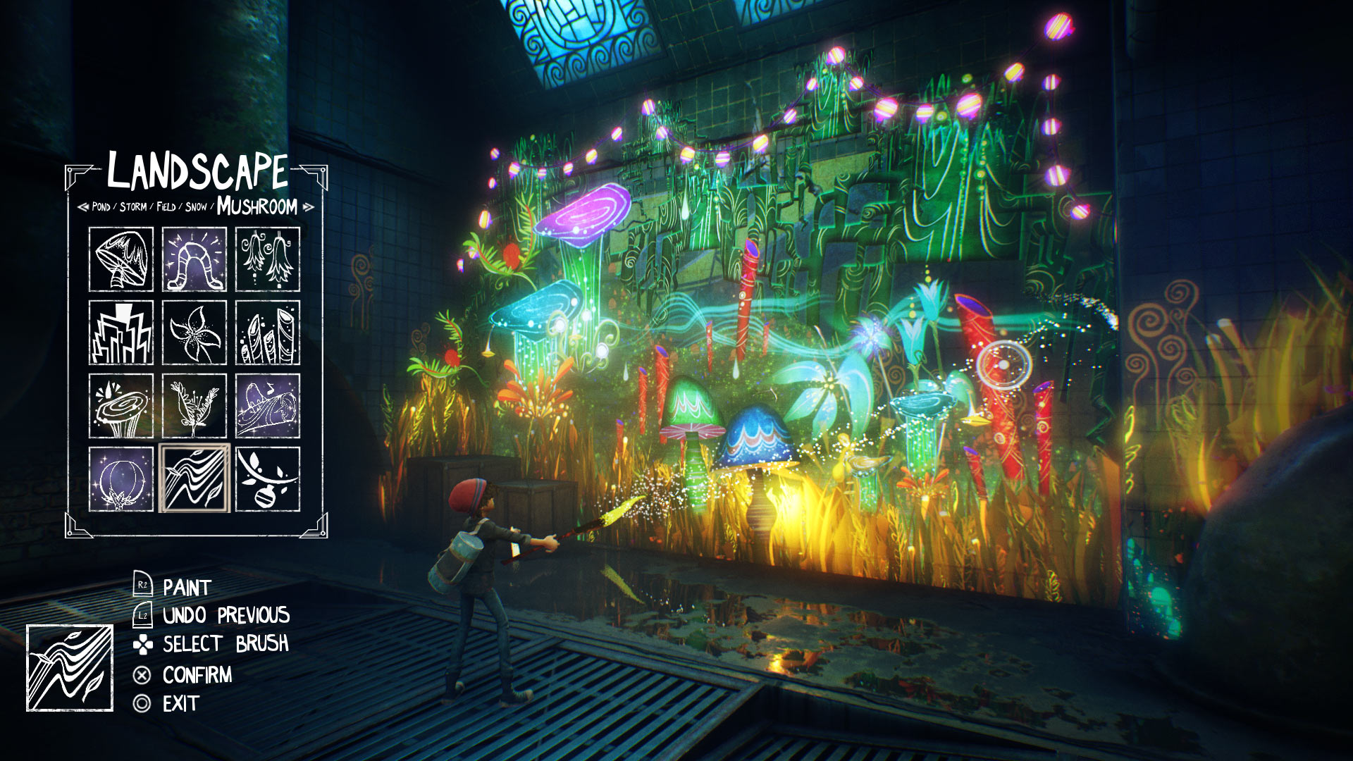 Concrete Genie review 2