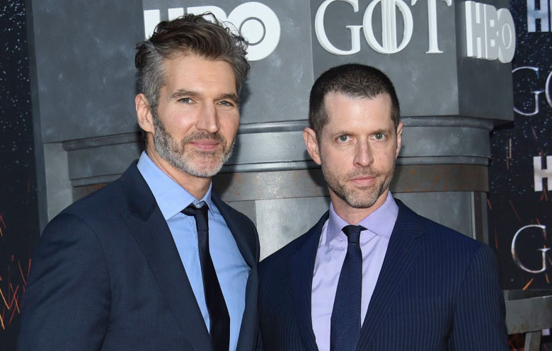 David Benioff D.B. Weiss Star Wars