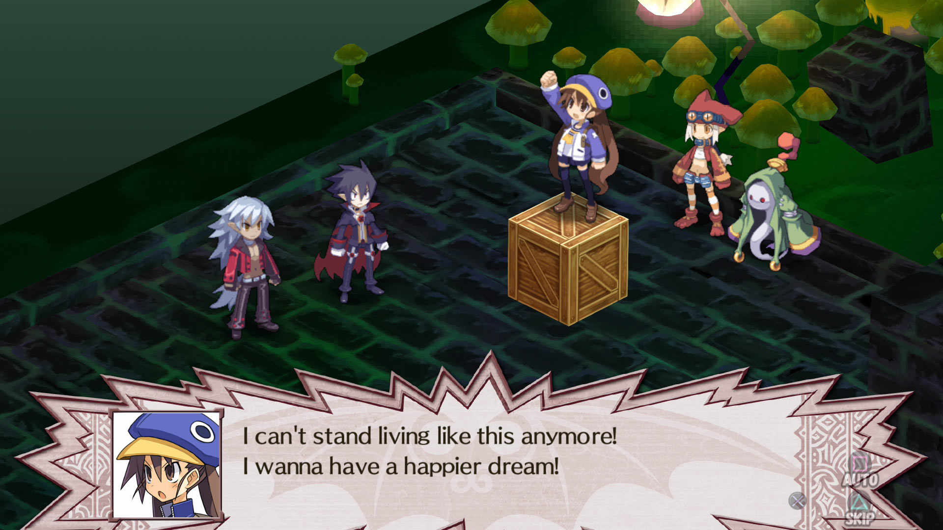 Disgaea 4 Complete plus review image 3