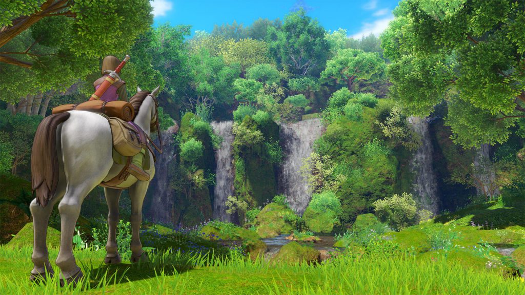 Dragon Quest XI S review 1