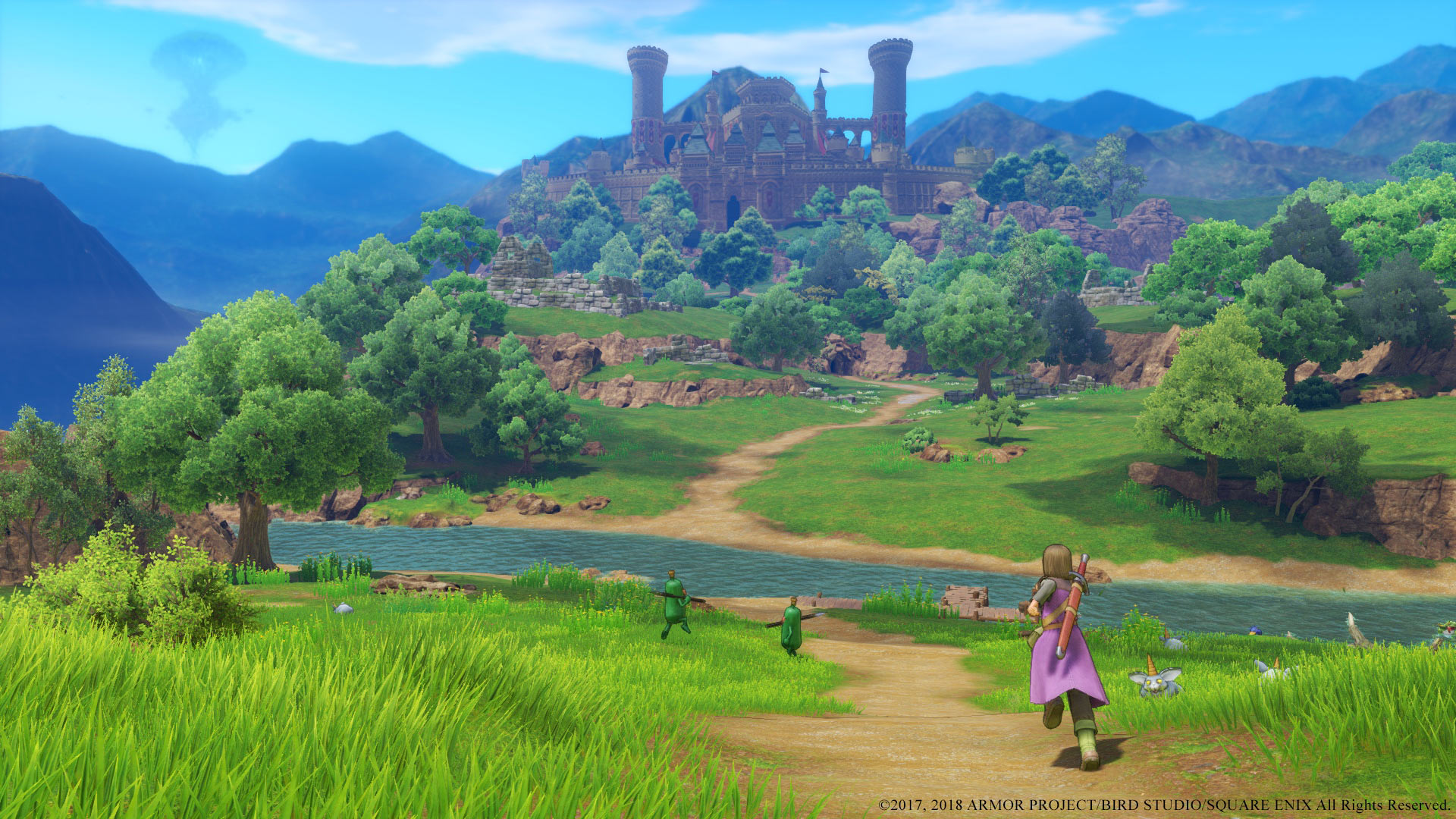 Dragon Quest XI S review 11
