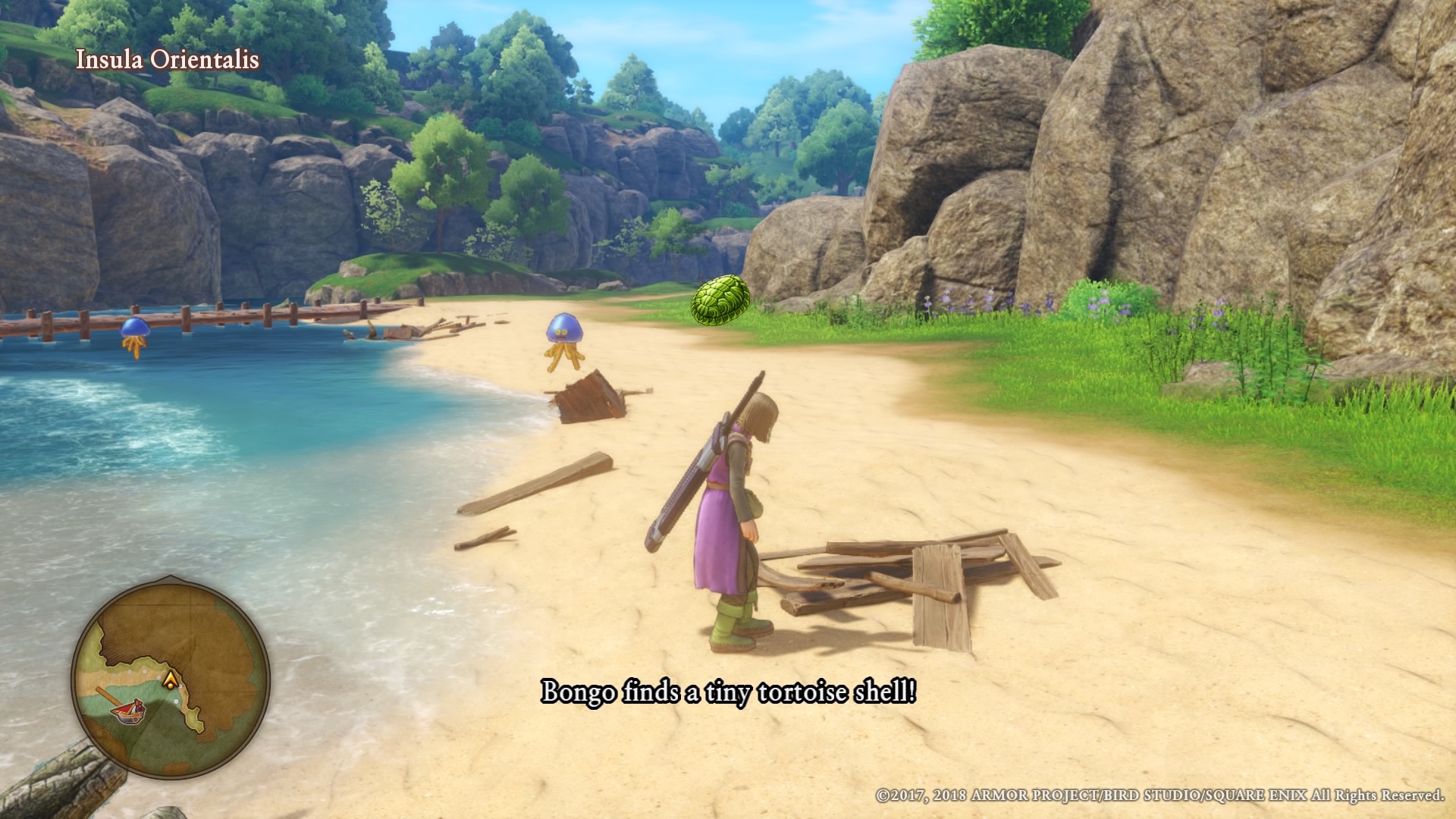 Dragon Quest XI S review 4