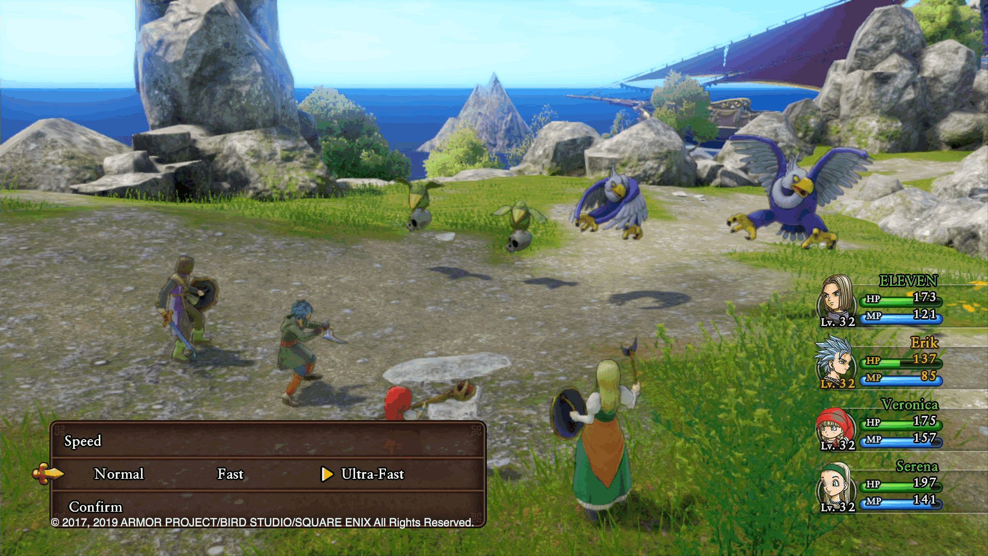 Dragon Quest XI S review 8