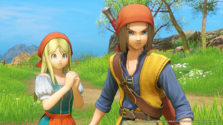 Dragon Quest XI S review 9