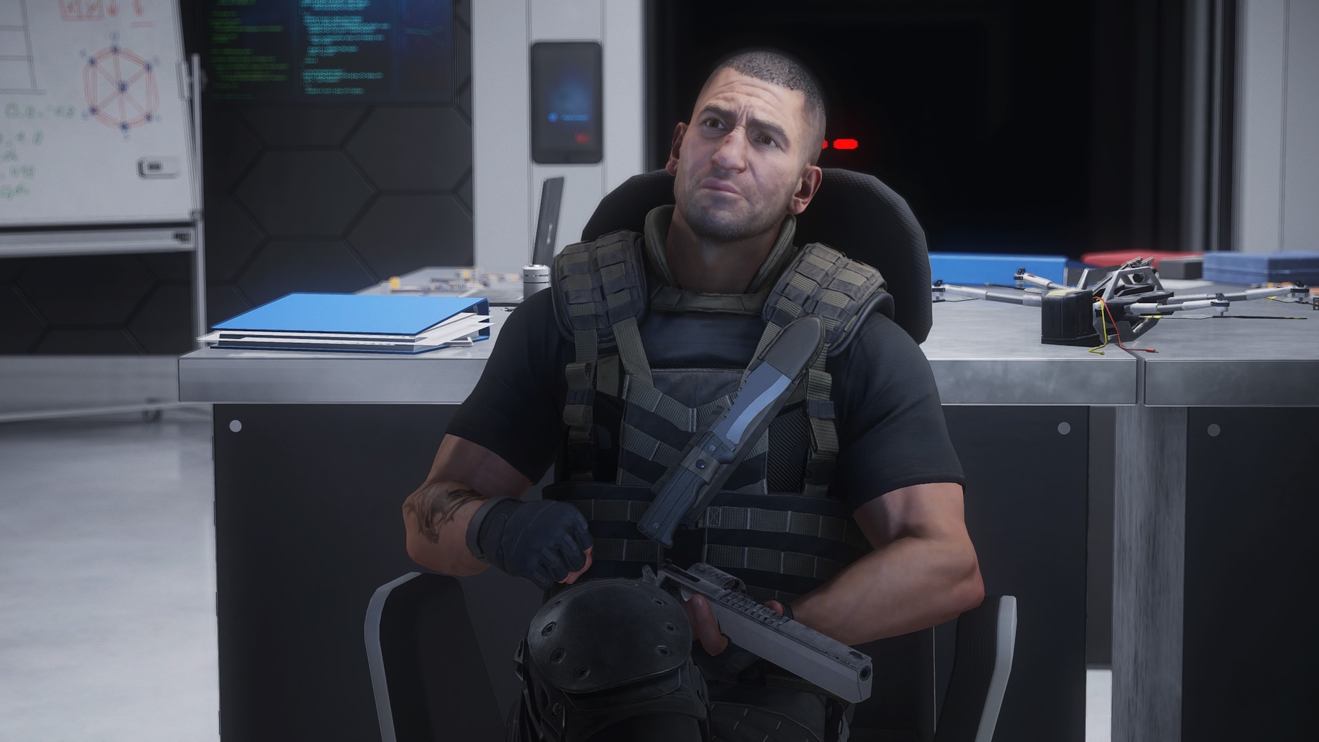 Ghost Recon Breakpoint review 1