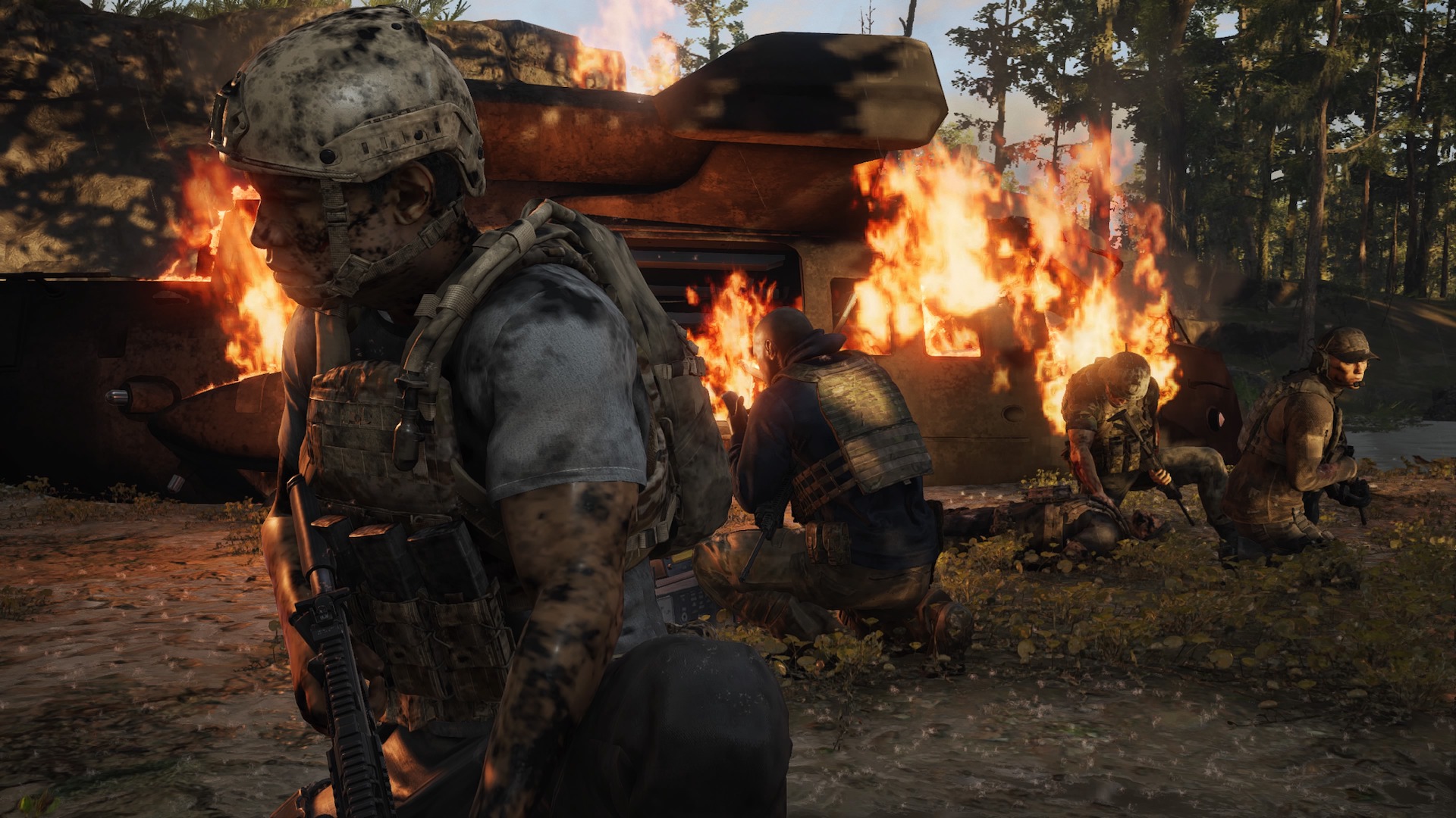 Ghost Recon Breakpoint review 10