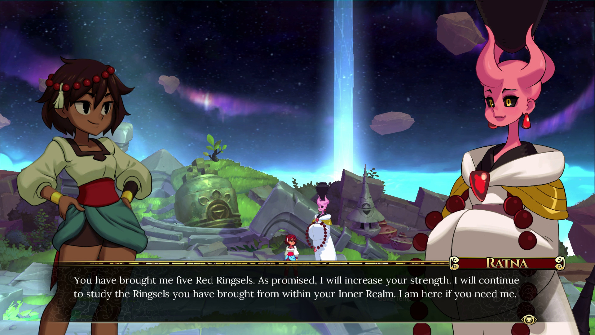 Indivisible review image 2