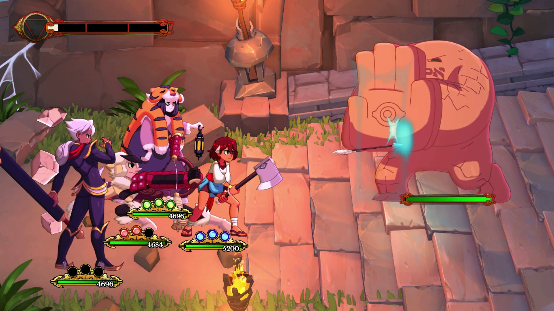 Indivisible review image 3
