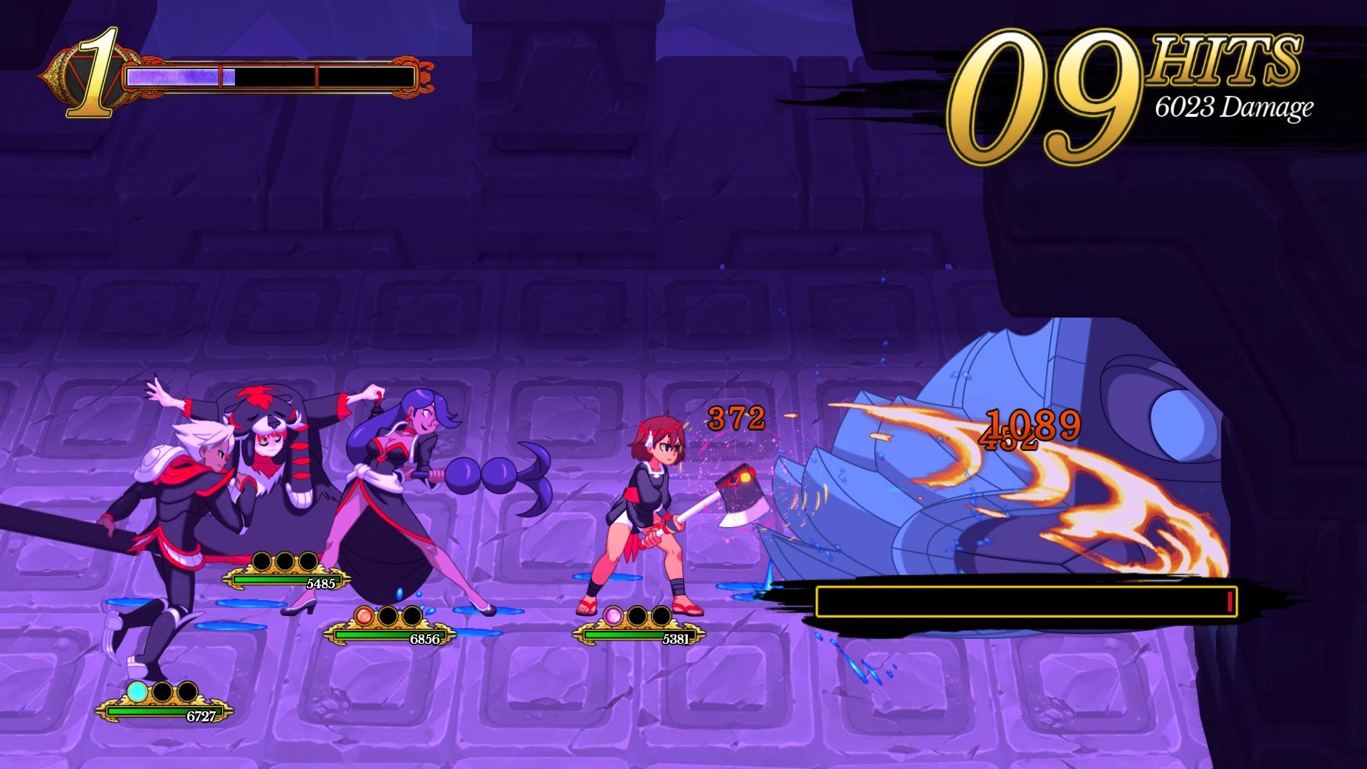 Indivisible review image 5