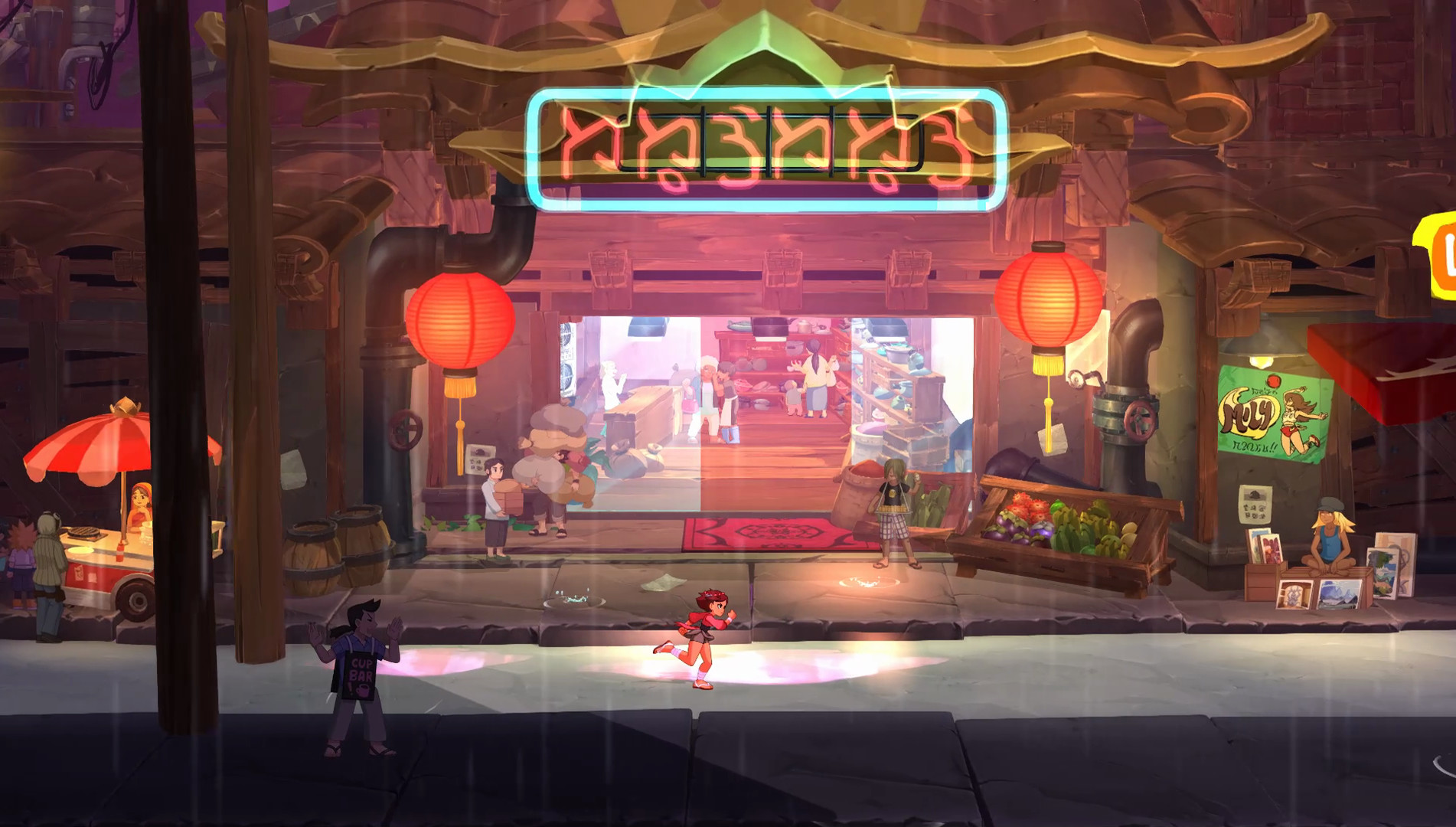 Indivisible review image 6