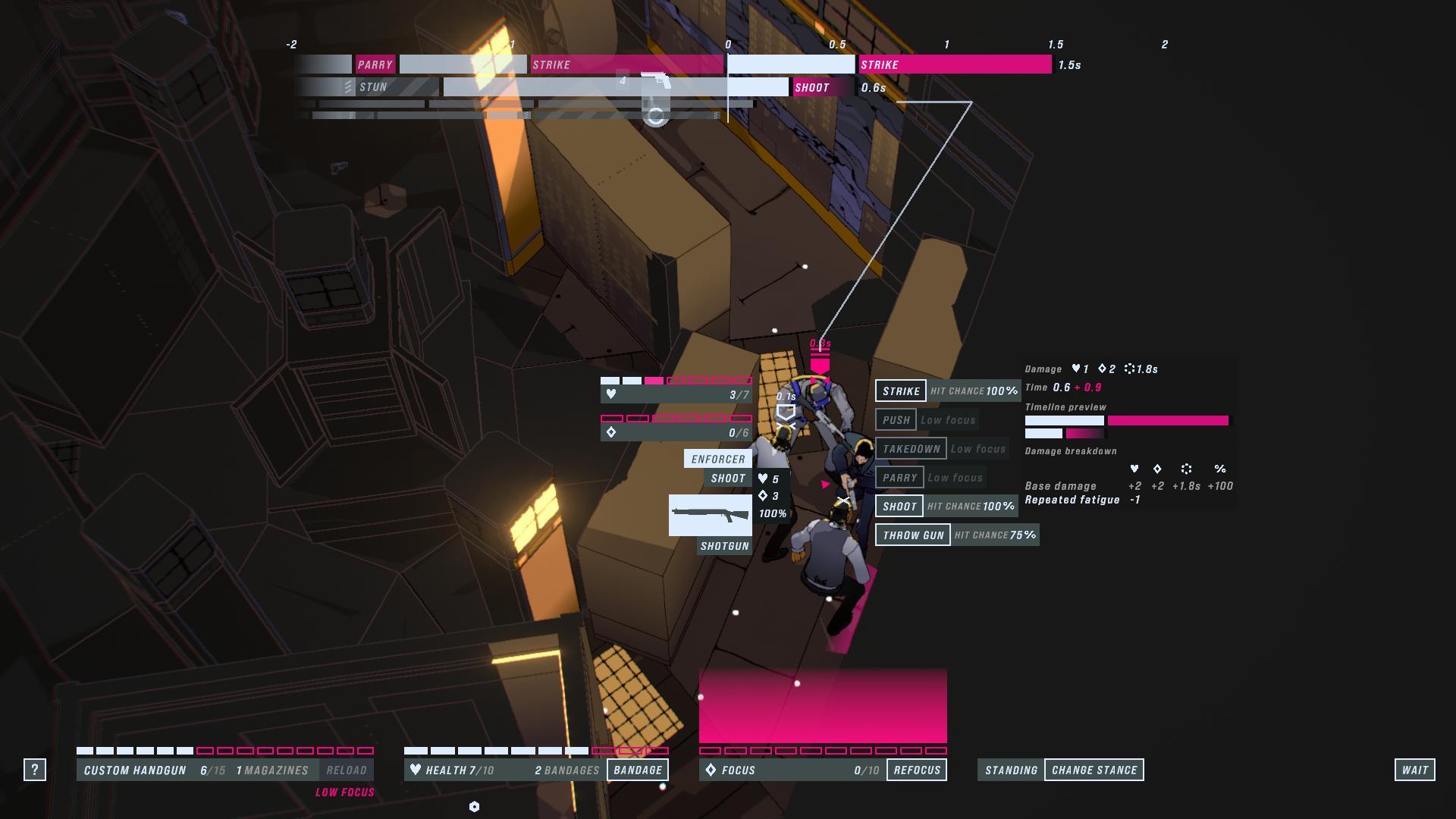 John Wick Hex review 3