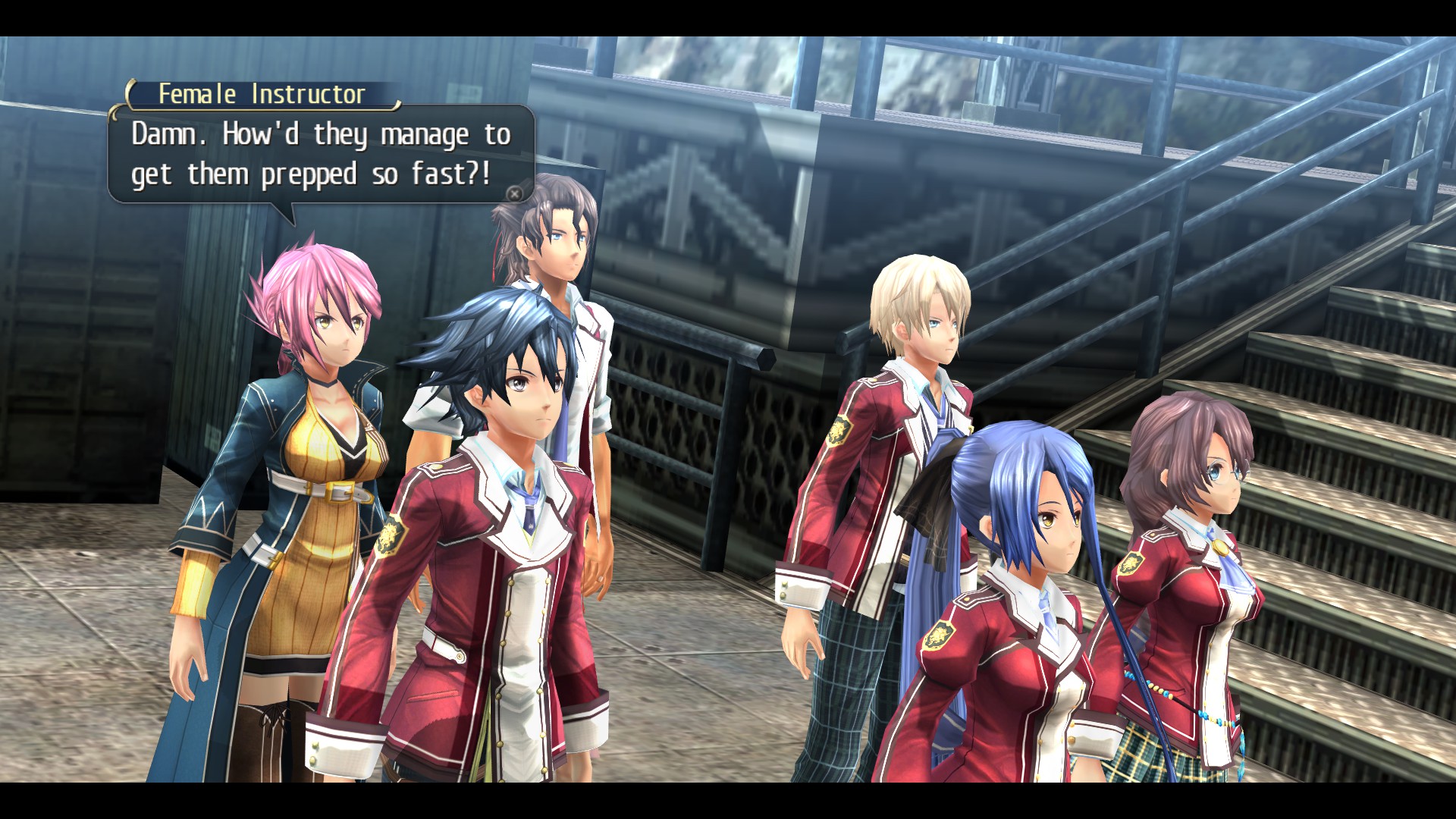 Legend of Heroes Trails of Cold Steel 3 review 1