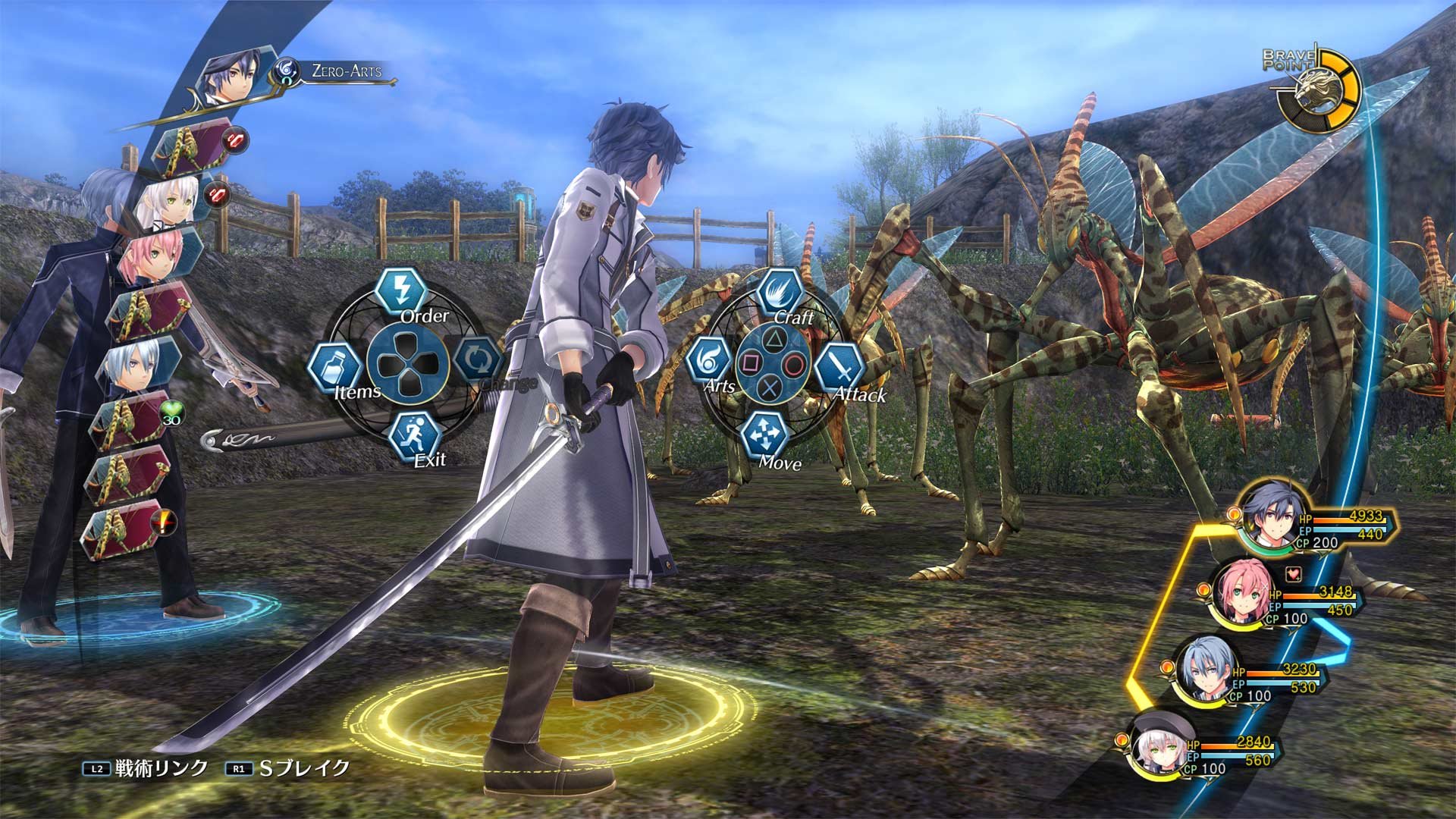 Legend of Heroes Trails of Cold Steel 3 review 3