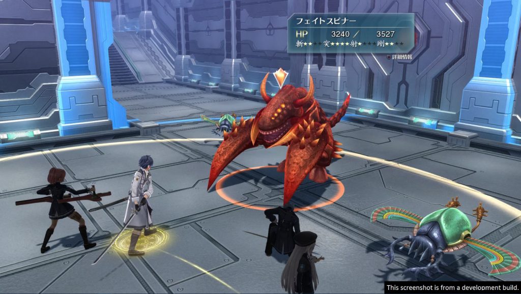 Legend of Heroes Trails of Cold Steel 3 review 7