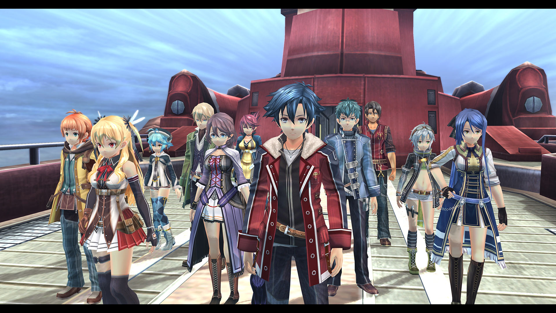 Legend of Heroes Trails of Cold Steel 3 review 9