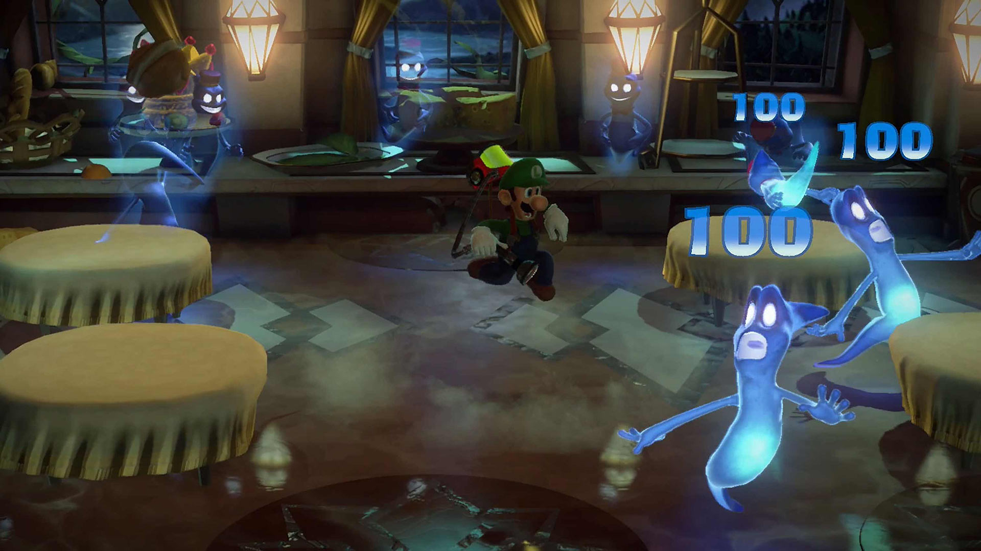 Luigis Mansion 3 review image 12