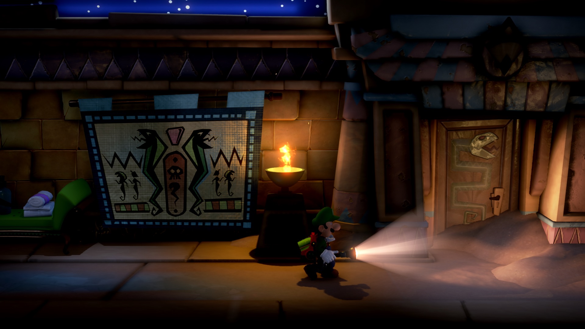 Luigis Mansion 3 review image 2