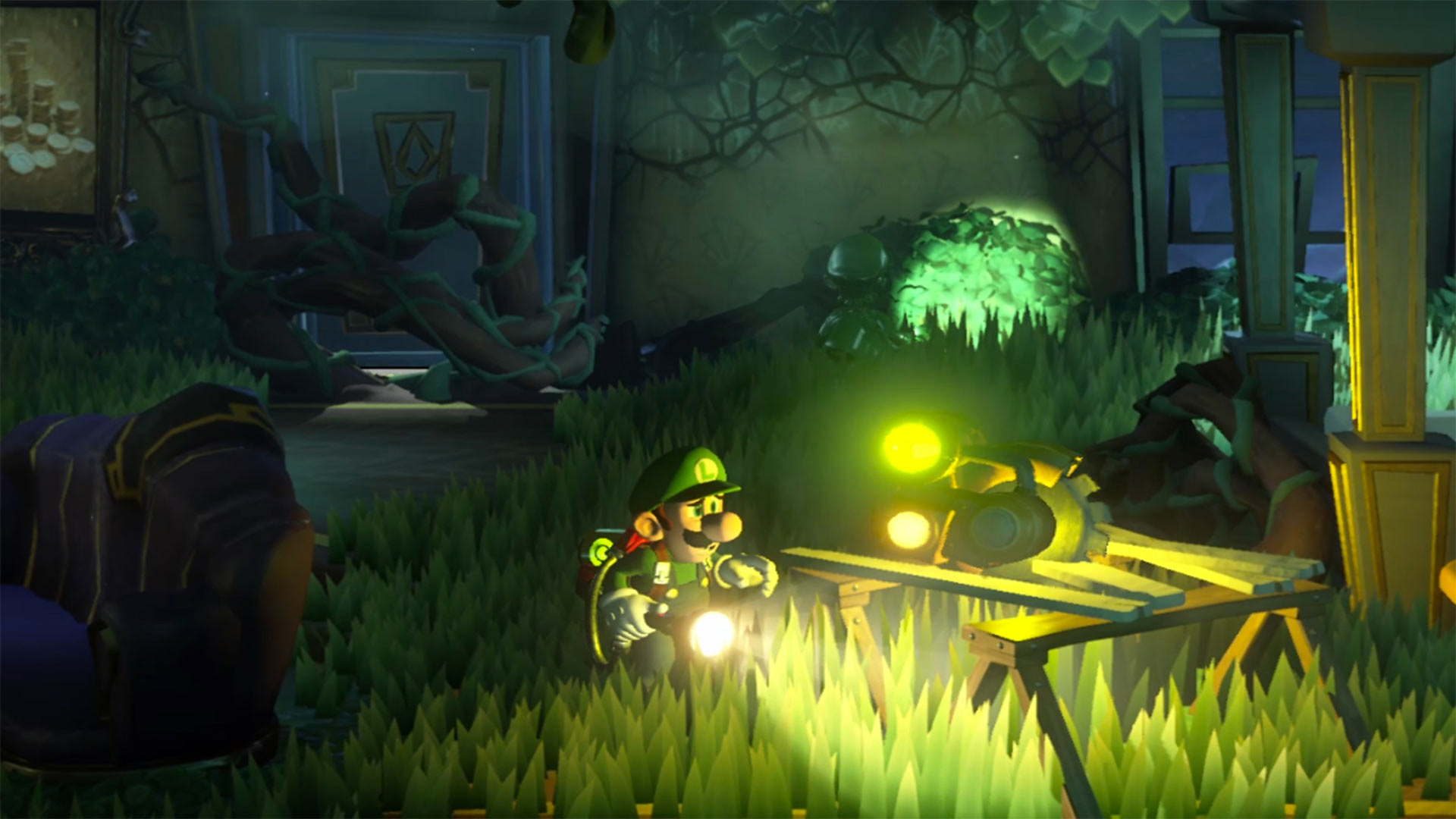 Luigis Mansion 3 review image 5