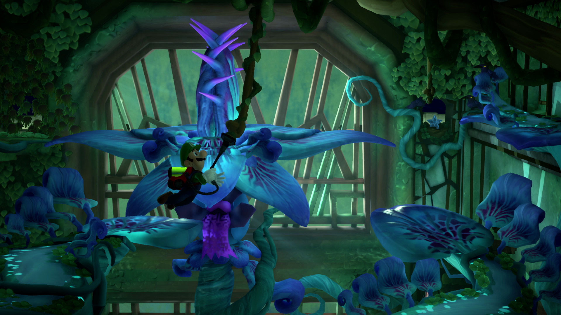 Luigis Mansion 3 review image 9