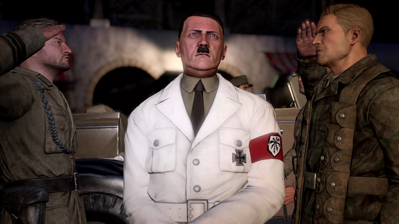 Sniper Elite 3 Ultimate Edition 1