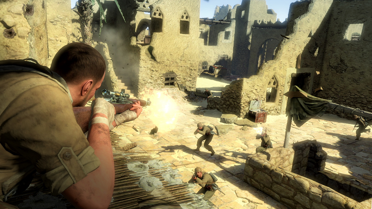 Sniper Elite 3 Ultimate Edition 3
