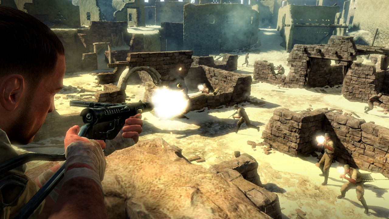 Sniper Elite 3 Ultimate Edition 5