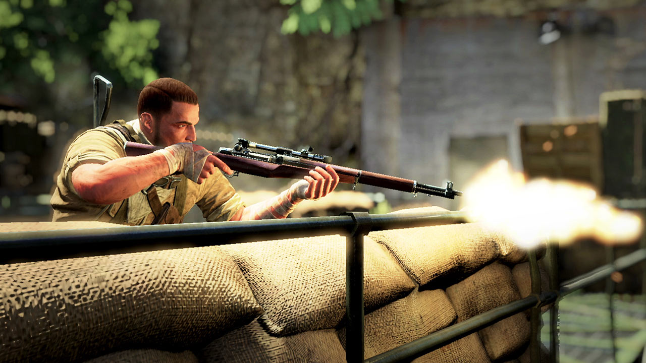 Sniper Elite 3 Ultimate Edition 6
