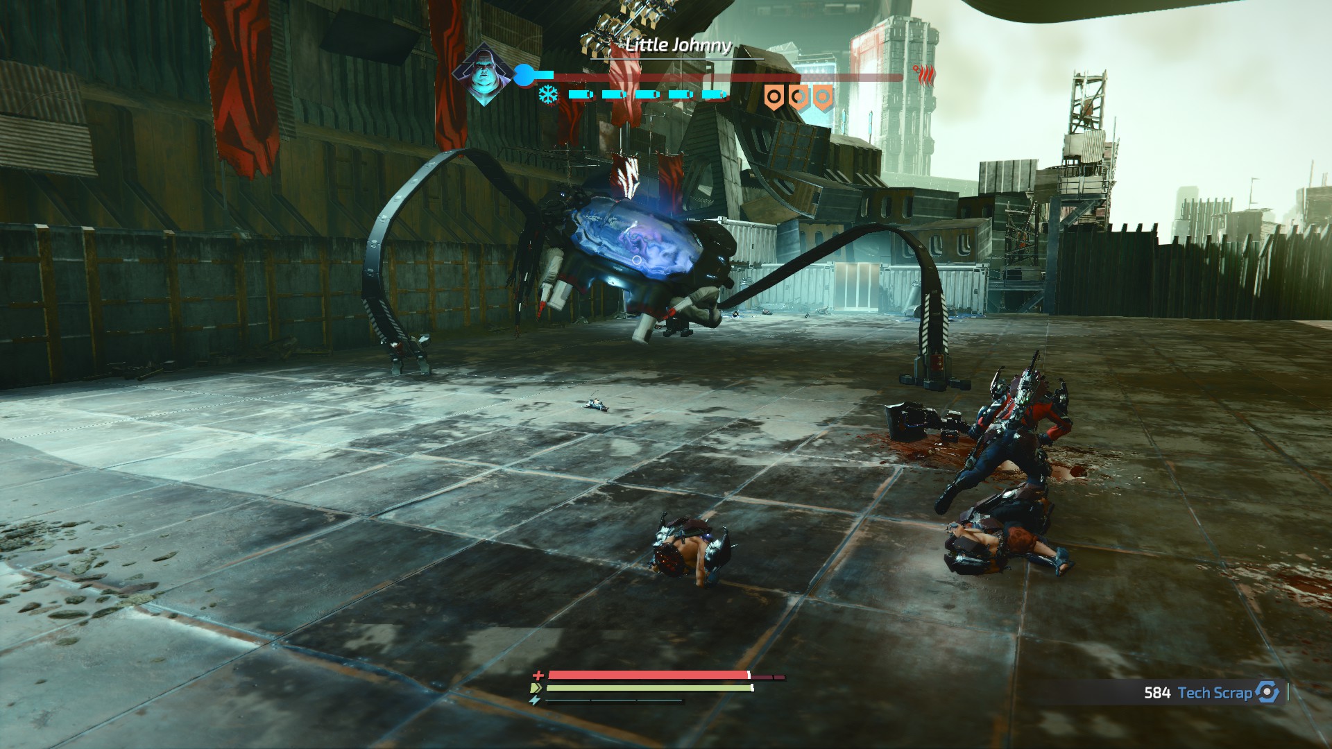 The Surge 2 review 2