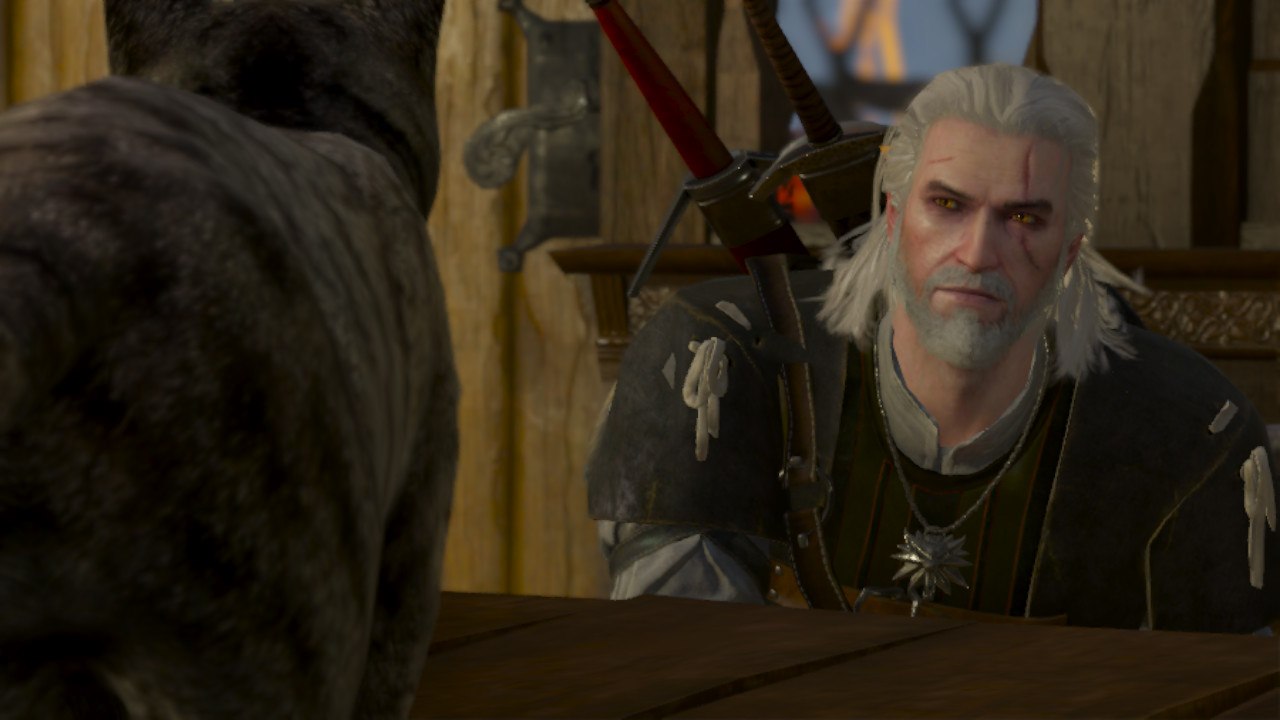 The Witcher 3 Nintendo Switch review 1