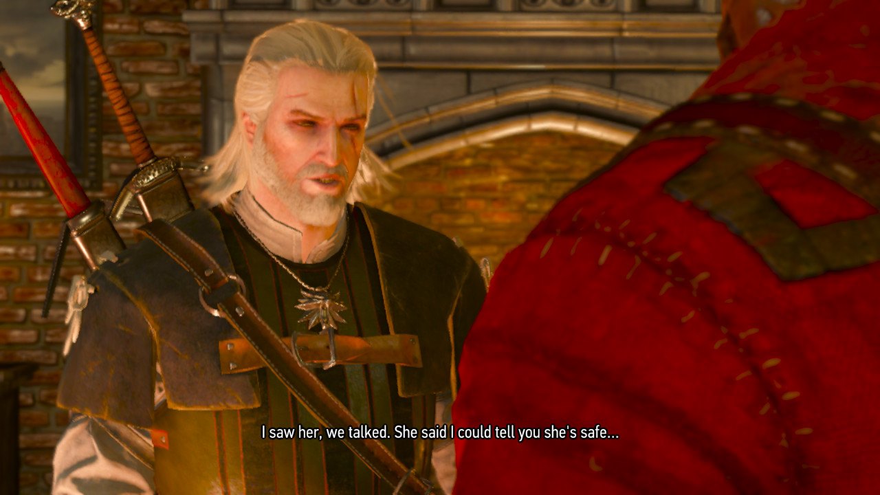 The Witcher 3 Nintendo Switch review 21