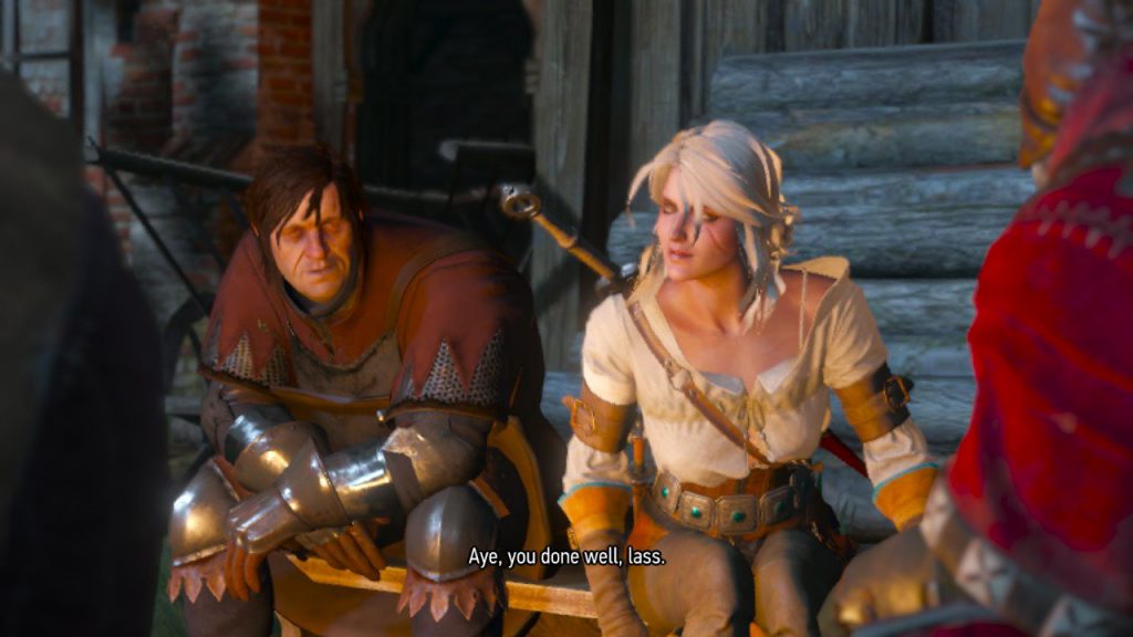 The Witcher 3 Nintendo Switch review 22