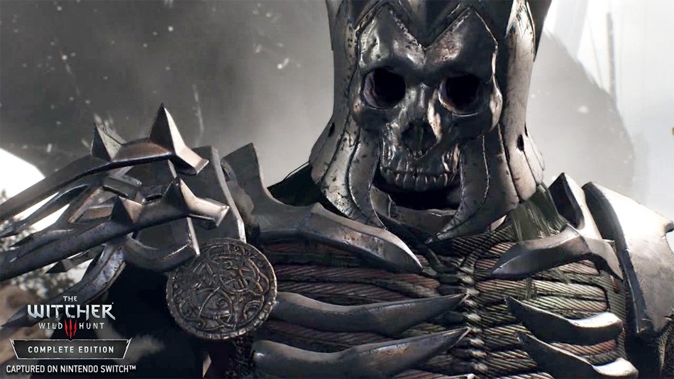 The Witcher 3 Nintendo Switch review 7