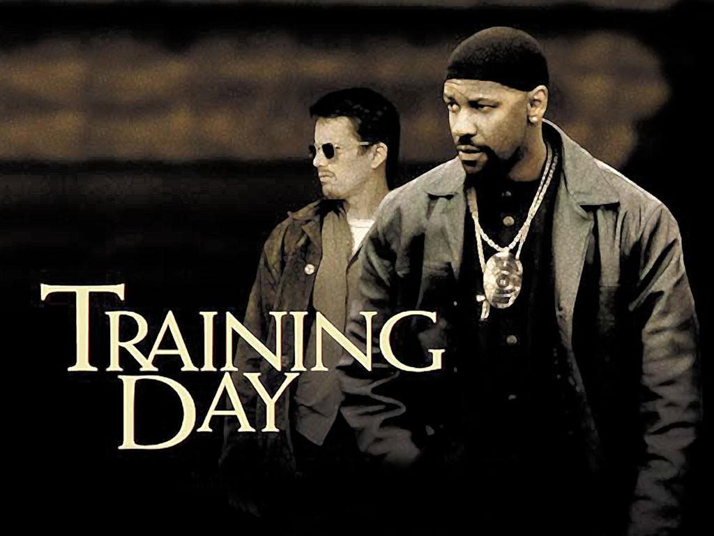 Training Day prequel