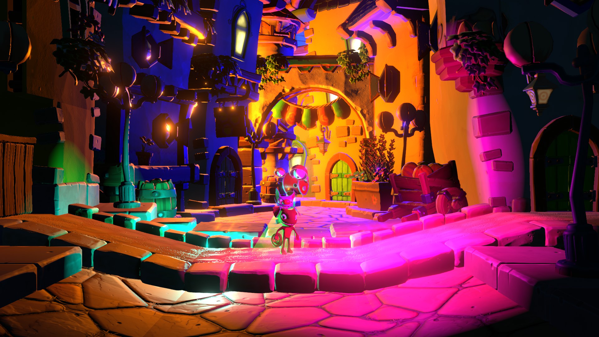 Yooka Laylee and the Impossible Lair review 3