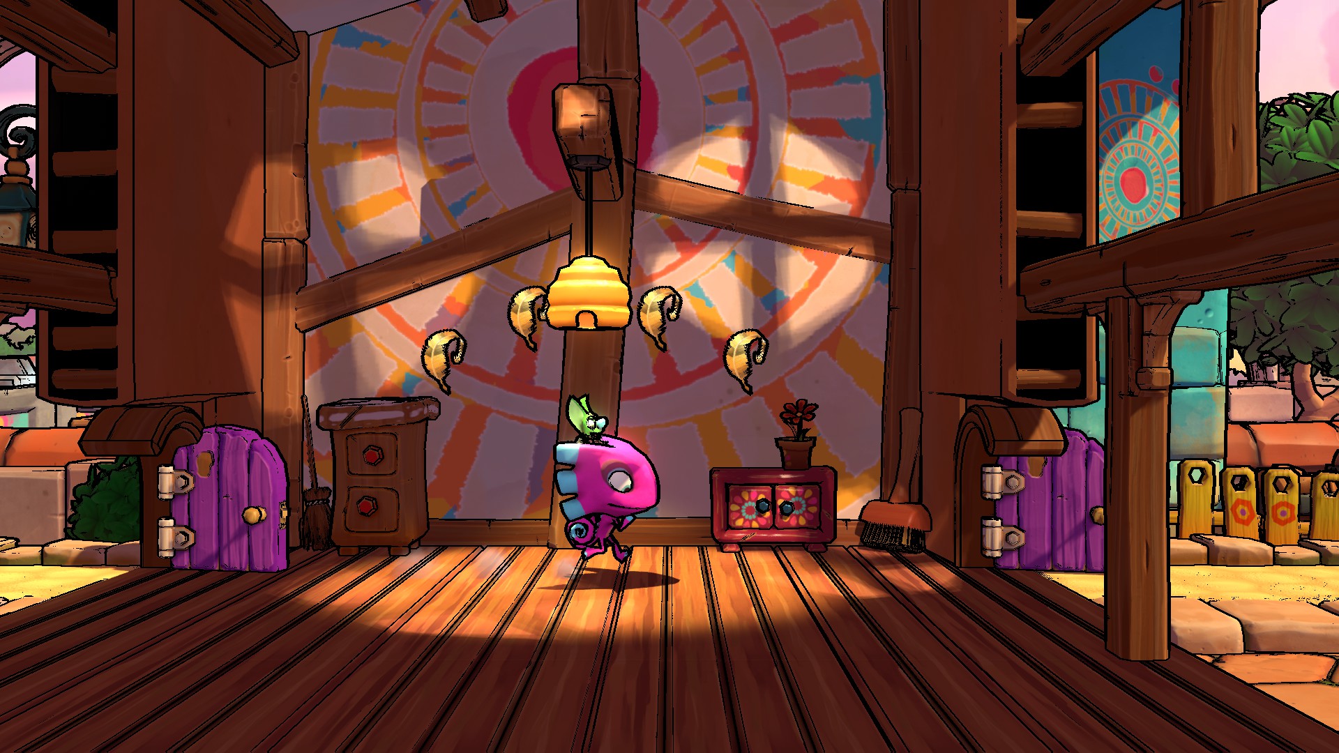 Yooka Laylee and the Impossible Lair review 7