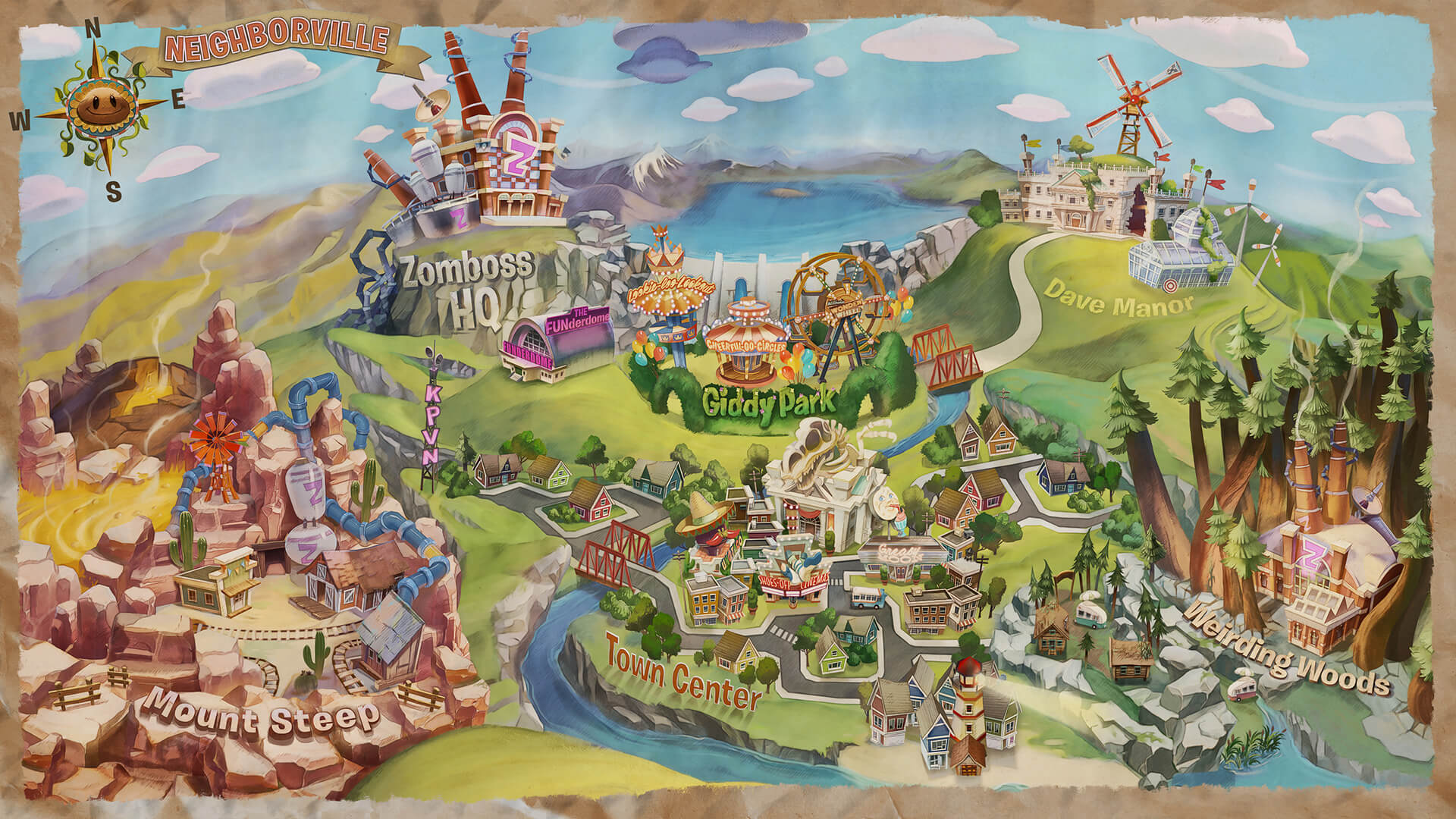 plants vs zombies battle for neighborville review 02