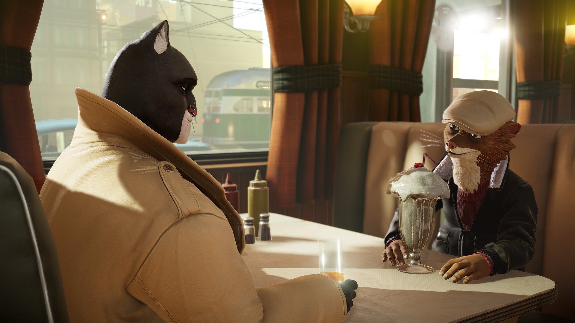 Blacksad Under the Skin review image 02